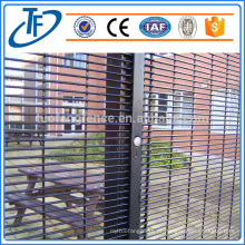 Hot Dipped Galvanized Anti Escalada 358 Prison Mesh Fence (Fábrica Exportador)